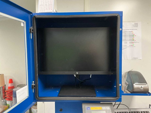 Sartorius pma7500x verf afweegstation - afbeelding 5 van  7