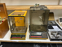 Sartorius precisieweegschaal (2x) - afbeelding 3 van  10