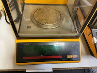 Sartorius precisieweegschaal (2x) - afbeelding 6 van  10