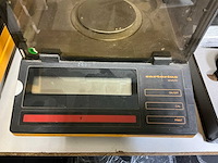 Sartorius precisieweegschaal (2x) - afbeelding 5 van  10