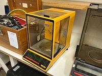 Sartorius precisieweegschaal (2x) - afbeelding 8 van  10