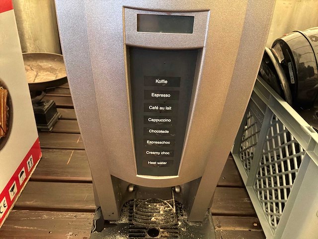 Sas mino32bsloecu91 koffiemachine - afbeelding 4 van  6