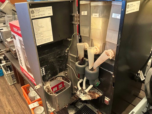 Sas mino32bsloecu91 koffiemachine - afbeelding 5 van  6