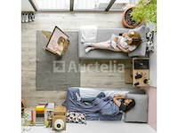 Sasa - modulaire slaapbank - lounge bank - bed: 1600 x 2020 mm - afbeelding 4 van  9