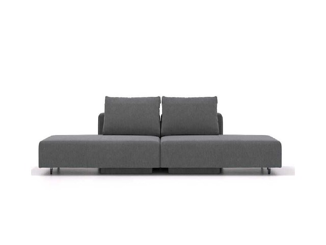 Sasa - modulaire slaapbank - lounge bank - bed: 1600 x 2020 mm - afbeelding 9 van  9