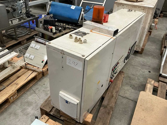 Sasib 9301x2v schakelkast - afbeelding 1 van  9