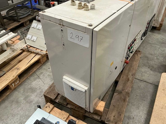 Sasib 9301x2v schakelkast - afbeelding 2 van  9