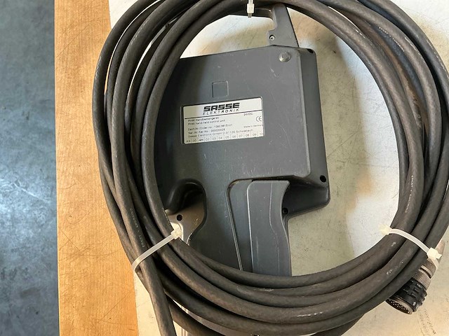 Sasse elektronik phmi control unit - afbeelding 5 van  6