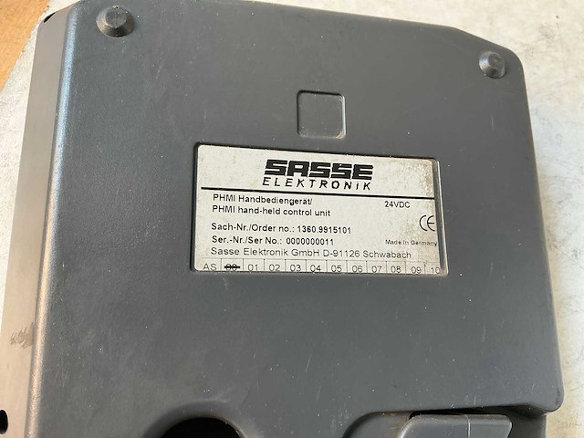Sasse elektronik phmi control unit - afbeelding 5 van  5