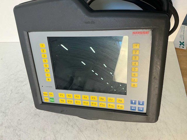 Sasse elektronik phmi control unit - afbeelding 2 van  6