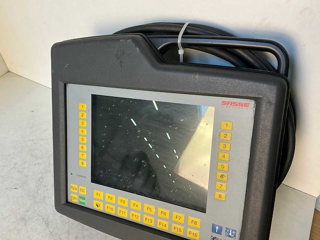 Sasse elektronik phmi control unit - afbeelding 2 van  4