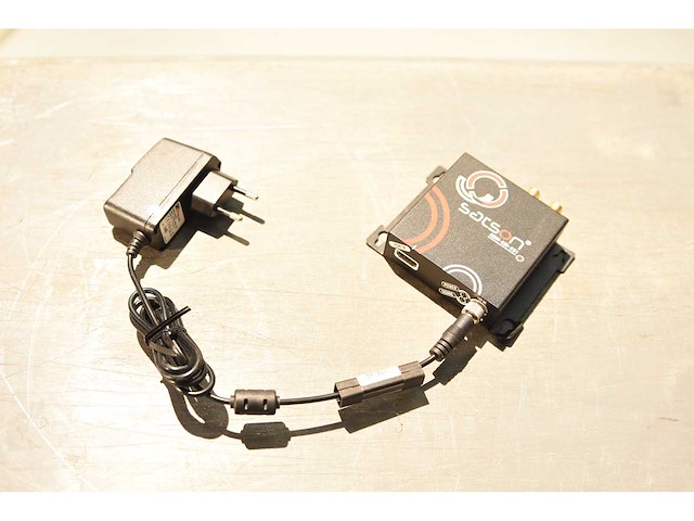 Satcom - hdm sdi 201 - various video equipment - afbeelding 1 van  1