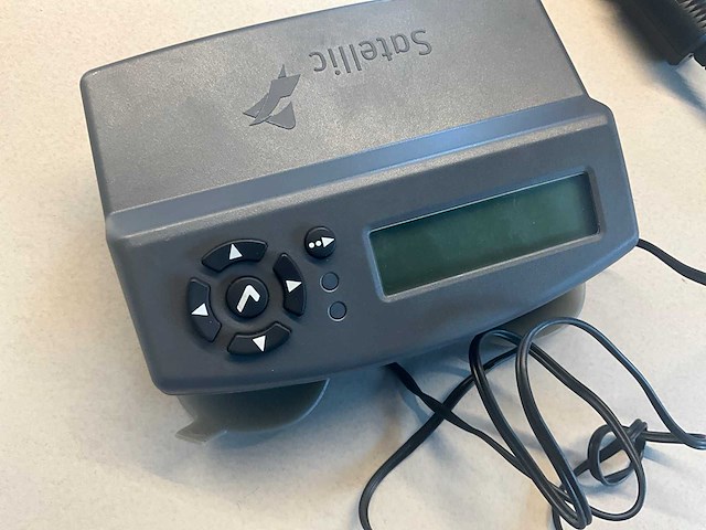 Satellic obu 1379+ tolkastje voor vrachtwagens - afbeelding 3 van  7