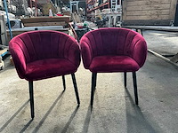 Satelliet stoel (14x) - afbeelding 1 van  6