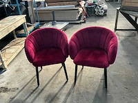 Satelliet stoel (14x) - afbeelding 2 van  6