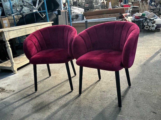 Satelliet stoel (14x) - afbeelding 3 van  6