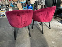 Satelliet stoel (14x) - afbeelding 4 van  6