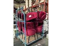 Satelliet stoel (14x) - afbeelding 5 van  6