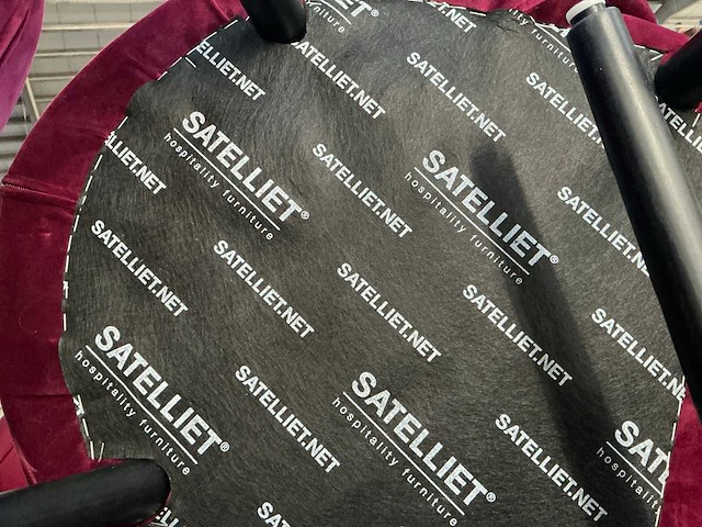 Satelliet stoel (14x) - afbeelding 6 van  6