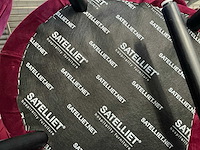 Satelliet stoel (14x) - afbeelding 6 van  6