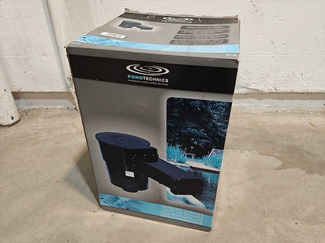 Satellietskimmer pondtechnics - (nieuw in doos) pondtechnics - 43170 - afbeelding 1 van  11