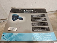 Satellietskimmer pondtechnics - (nieuw in doos) pondtechnics - 43170 - afbeelding 4 van  11