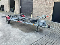 Satellite mx0910 boottrailer - afbeelding 1 van  9