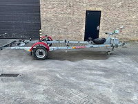 Satellite mx0910 boottrailer - afbeelding 2 van  9