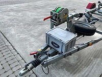 Satellite mx0910 boottrailer - afbeelding 7 van  9