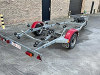 Satellite mx0910 boottrailer - afbeelding 2 van  7