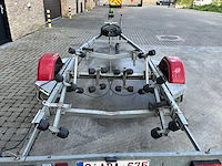 Satellite mx0910 boottrailer - afbeelding 3 van  7