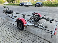 Satellite mx0910 boottrailer - afbeelding 9 van  9