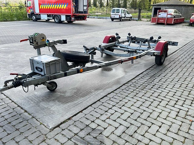 Satellite mx0910 boottrailer - afbeelding 4 van  7
