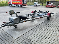 Satellite mx0910 boottrailer - afbeelding 4 van  7