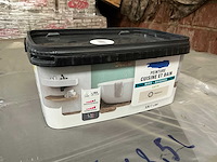 Satijn ketel muurverf keuken en badkamer (105x) - afbeelding 1 van  4