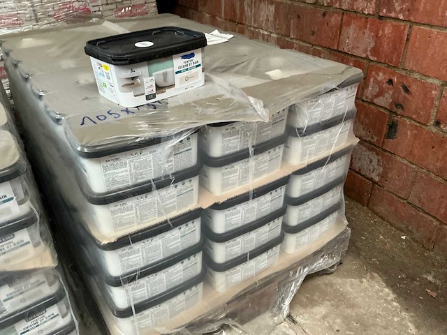 Satijn ketel muurverf keuken en badkamer (105x) - afbeelding 4 van  4