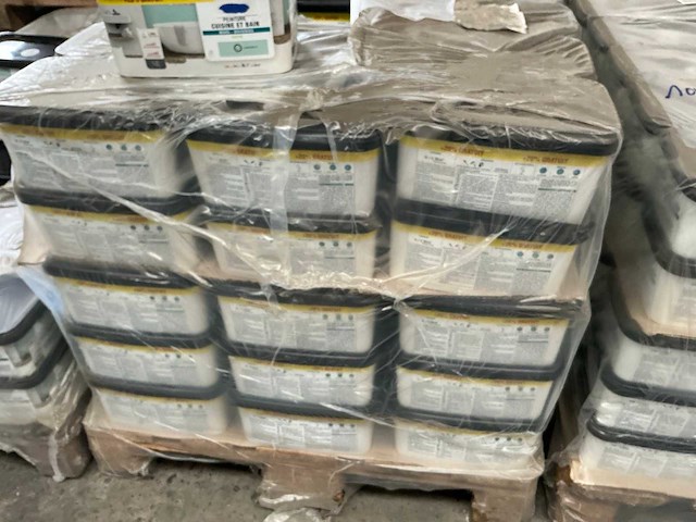 Satijn ketel muurverf keuken en badkamer (105x) - afbeelding 4 van  4