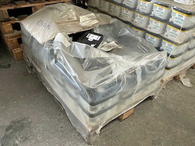 Satijn ketel muurverf keuken en badkamer (105x) - afbeelding 4 van  4