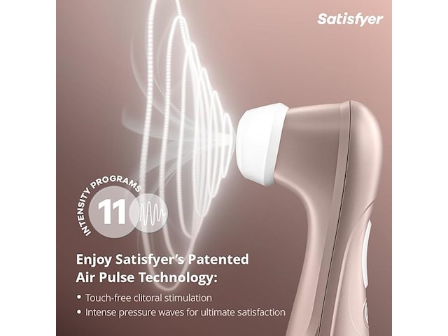 Satisfyer pro 2 - afbeelding 2 van  6