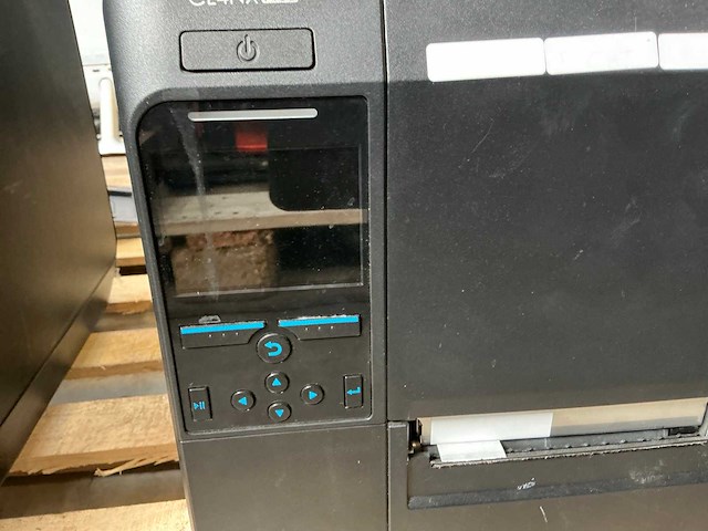 Sato cl4nx labelprinter (2x) - afbeelding 5 van  9