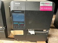 Sato cl4nx labelprinter (2x) - afbeelding 6 van  9