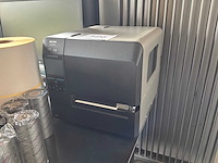 Sato cl6nx labelprinter - afbeelding 1 van  3
