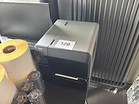 Sato cl6nx labelprinter - afbeelding 2 van  3