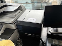 Sato cl6nx labelprinter - afbeelding 2 van  3