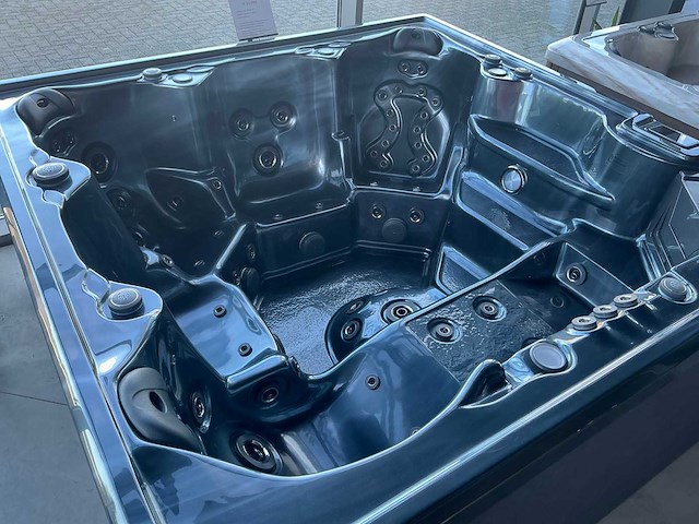 Saturna sterling silver jacuzzi - afbeelding 1 van  6
