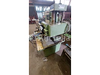 Saturne cirkelzaagautomaat / automatische zaagmachine - afbeelding 2 van  14