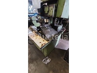 Saturne cirkelzaagautomaat / automatische zaagmachine - afbeelding 3 van  14