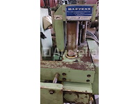 Saturne cirkelzaagautomaat / automatische zaagmachine - afbeelding 4 van  14