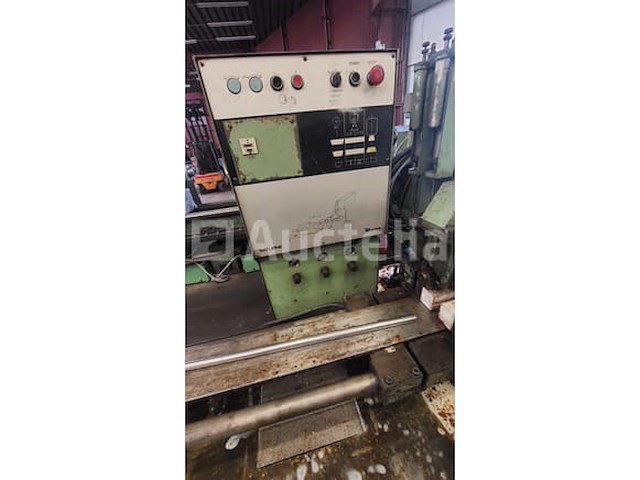 Saturne cirkelzaagautomaat / automatische zaagmachine - afbeelding 8 van  14