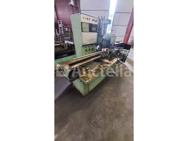 Saturne cirkelzaagautomaat / automatische zaagmachine - afbeelding 9 van  14